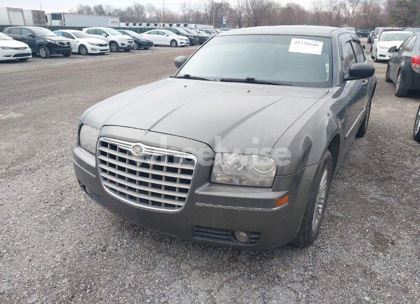 Photo 6 of 2008 Chrysler 300 TOURING (VIN 2C3KA53G78H137623)