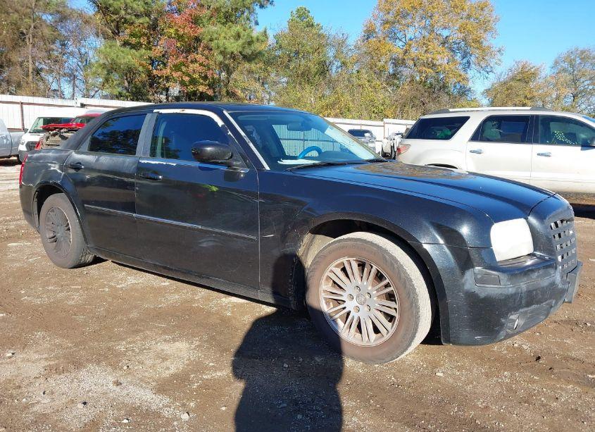 2008 Chrysler 300 TOURING (VIN 2C3KA53G78H208044) main photo