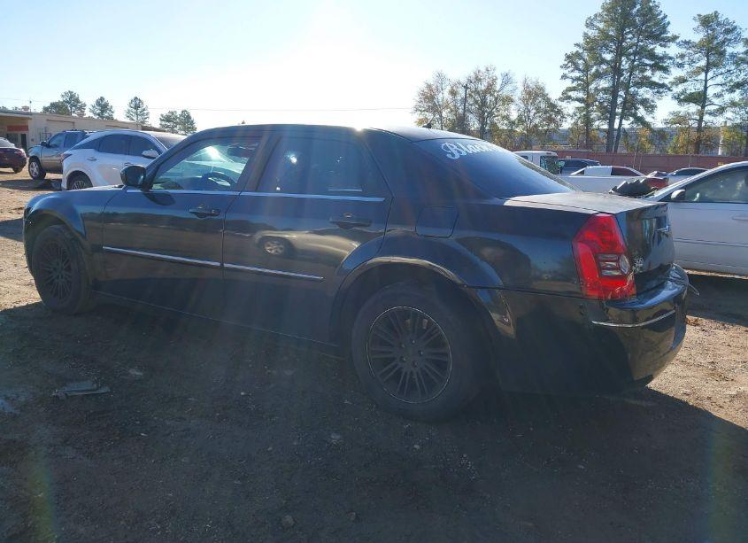 Photo 3 of 2008 Chrysler 300 TOURING (VIN 2C3KA53G78H208044)