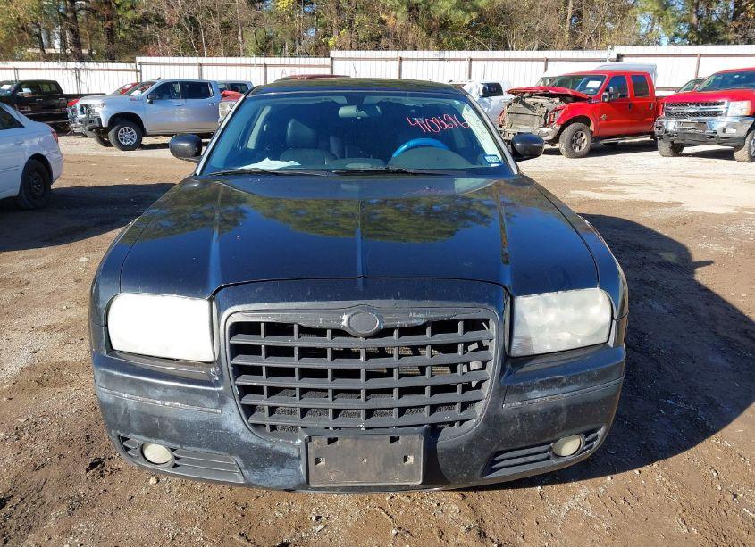 Photo 6 of 2008 Chrysler 300 TOURING (VIN 2C3KA53G78H208044)