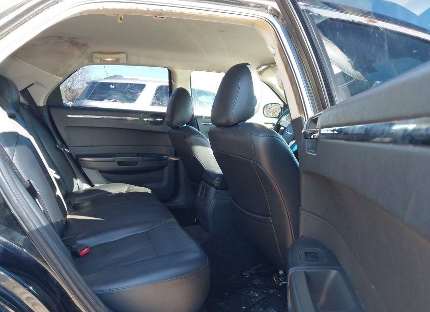 Photo 8 of 2008 Chrysler 300 TOURING (VIN 2C3KA53G78H208044)