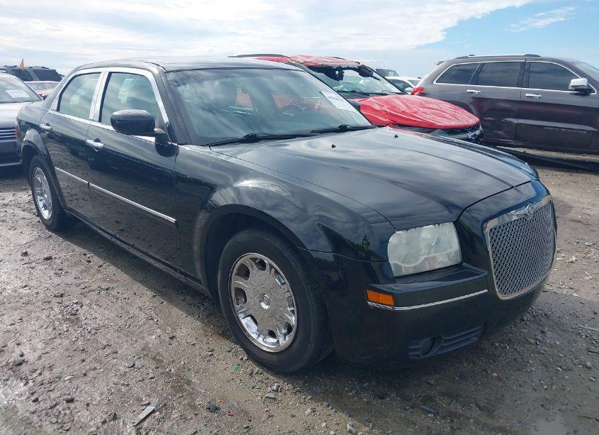 2006 Chrysler 300 TOURING (VIN 2C3KA53G96H497246) main photo