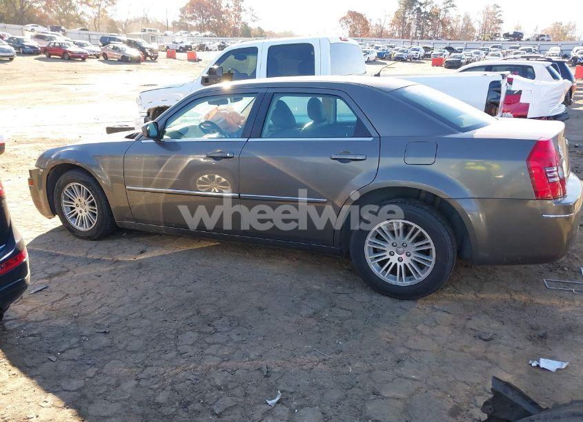 Photo 14 of 2008 Chrysler 300 TOURING (VIN 2C3KA53G98H255219)