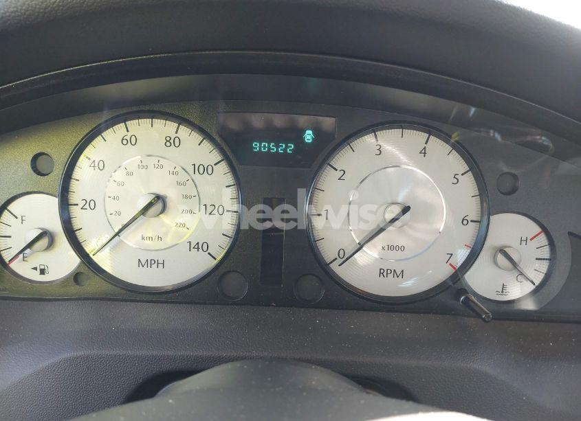 Photo 15 of 2008 Chrysler 300 TOURING (VIN 2C3KA53G98H255219)