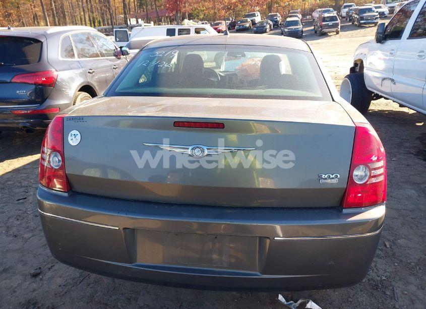Photo 16 of 2008 Chrysler 300 TOURING (VIN 2C3KA53G98H255219)