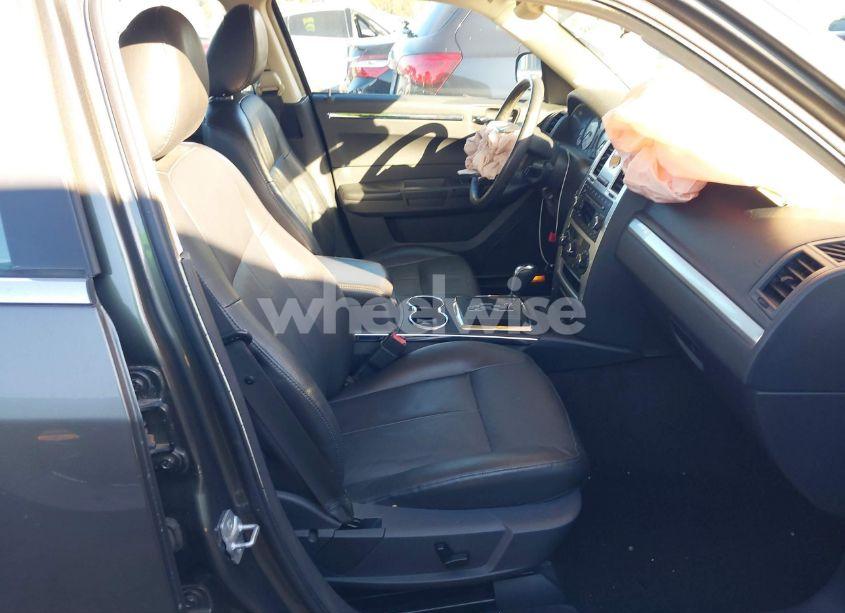 Photo 5 of 2008 Chrysler 300 TOURING (VIN 2C3KA53G98H255219)