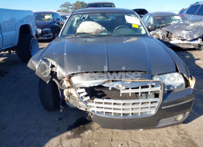 Photo 6 of 2008 Chrysler 300 TOURING (VIN 2C3KA53G98H255219)