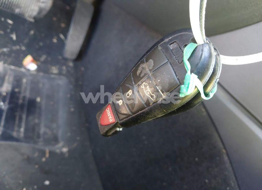 Photo 11 of 2008 Chrysler 300 TOURING (VIN 2C3KA53G98H307805)