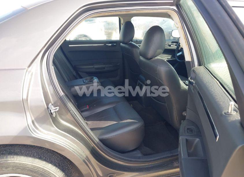 Photo 8 of 2008 Chrysler 300 TOURING (VIN 2C3KA53G98H307805)