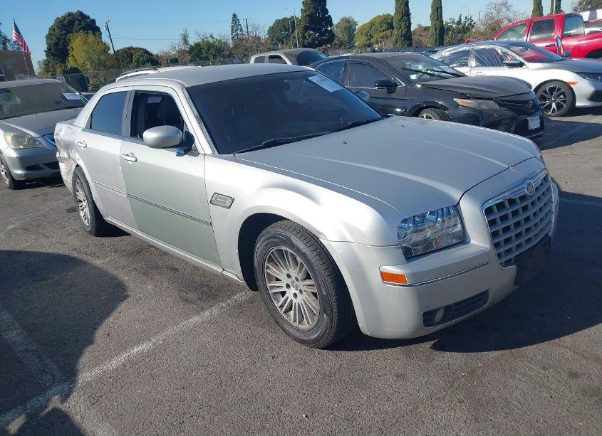 2006 Chrysler 300 TOURING (VIN 2C3KA53GX6H515804) main photo