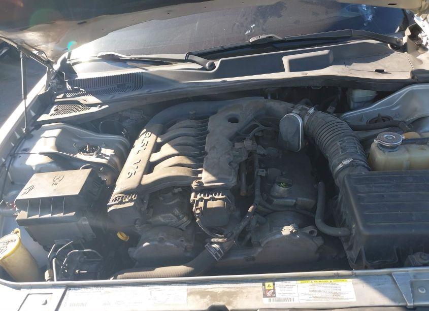 Photo 10 of 2006 Chrysler 300 TOURING (VIN 2C3KA53GX6H515804)