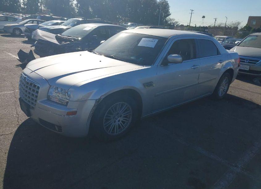 Photo 2 of 2006 Chrysler 300 TOURING (VIN 2C3KA53GX6H515804)