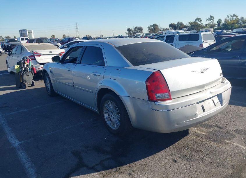 Photo 3 of 2006 Chrysler 300 TOURING (VIN 2C3KA53GX6H515804)