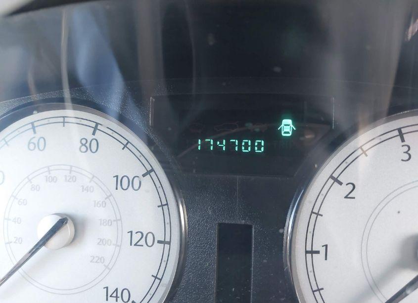 Photo 7 of 2006 Chrysler 300 TOURING (VIN 2C3KA53GX6H515804)