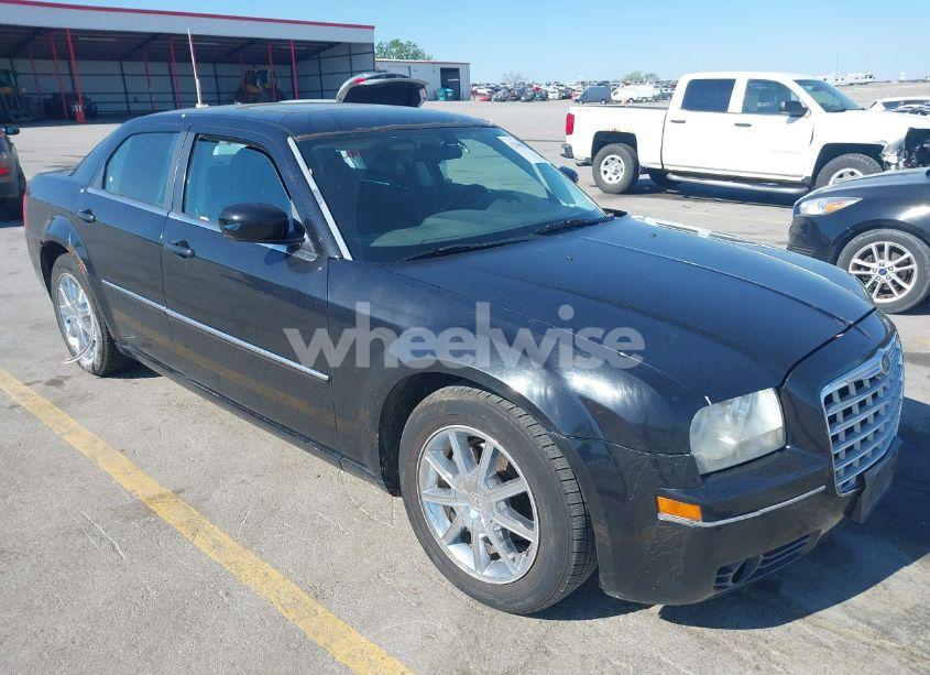 2008 Chrysler 300 TOURING (VIN 2C3KA53GX8H209396) main photo