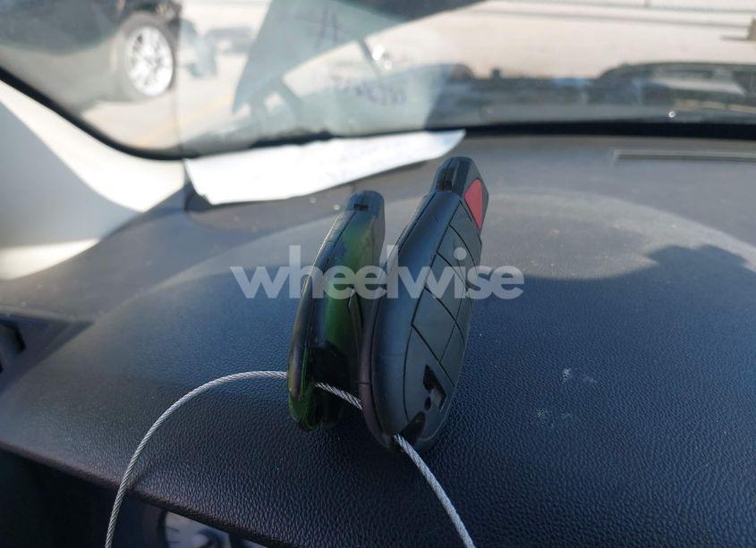 Photo 11 of 2008 Chrysler 300 TOURING (VIN 2C3KA53GX8H209396)