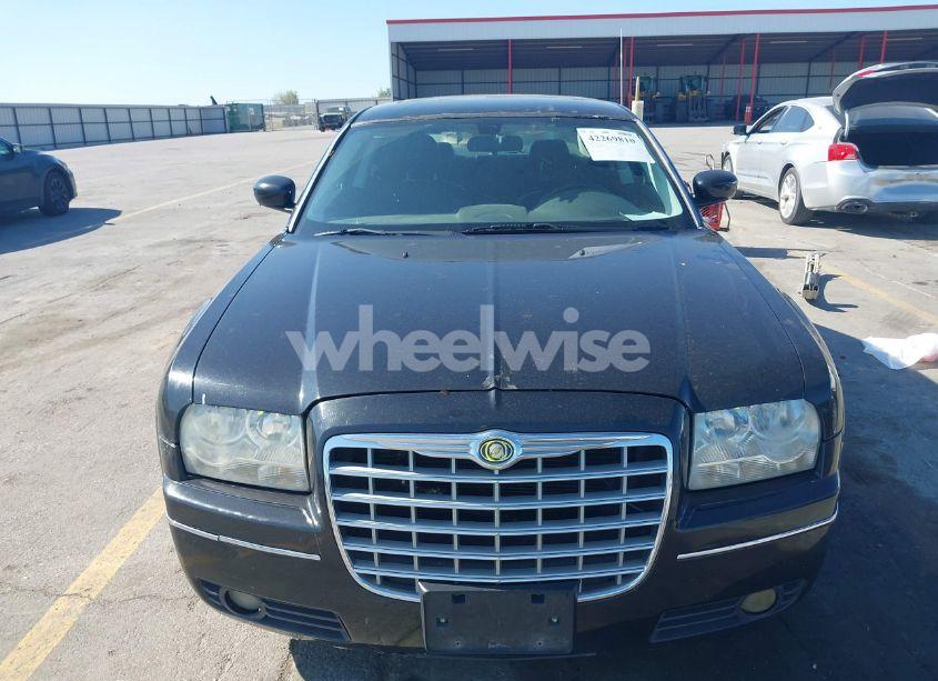 Photo 12 of 2008 Chrysler 300 TOURING (VIN 2C3KA53GX8H209396)