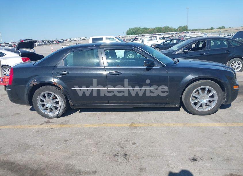 Photo 13 of 2008 Chrysler 300 TOURING (VIN 2C3KA53GX8H209396)