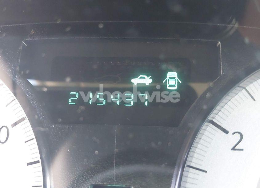 Photo 15 of 2008 Chrysler 300 TOURING (VIN 2C3KA53GX8H209396)