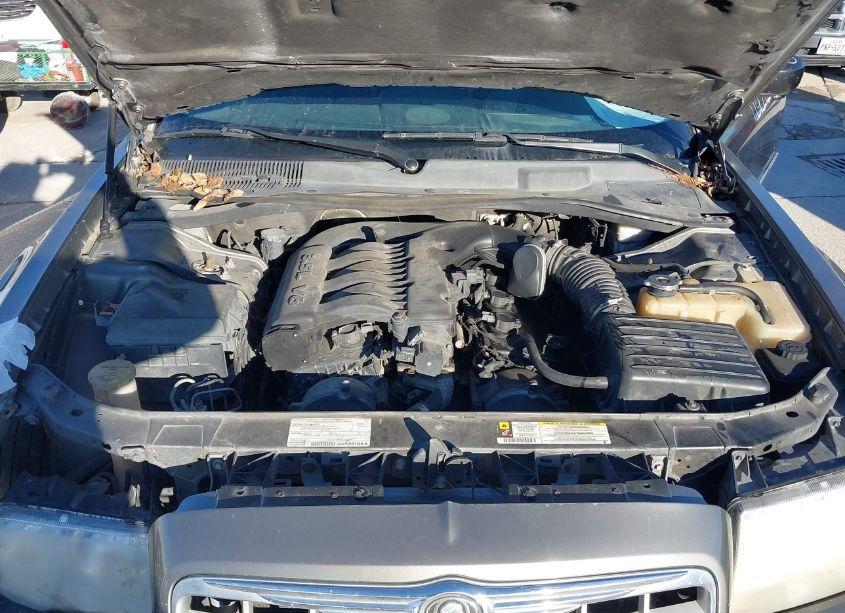 Photo 10 of 2008 Chrysler 300 TOURING (VIN 2C3KA53GX8H258856)