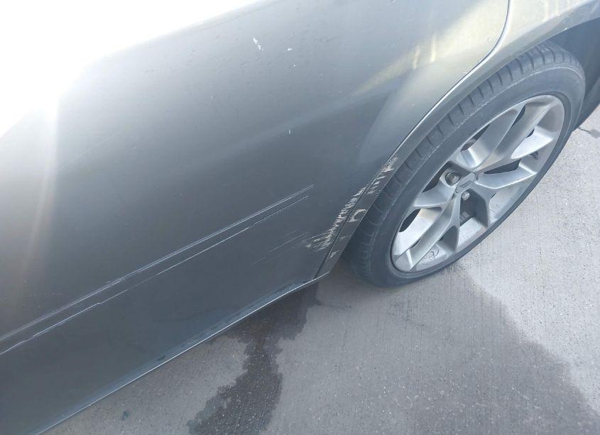 Photo 12 of 2008 Chrysler 300 TOURING (VIN 2C3KA53GX8H258856)