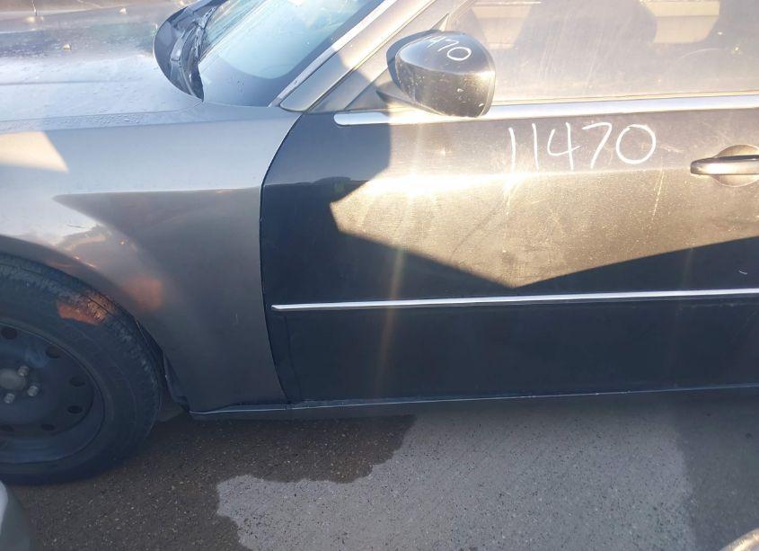 Photo 13 of 2008 Chrysler 300 TOURING (VIN 2C3KA53GX8H258856)