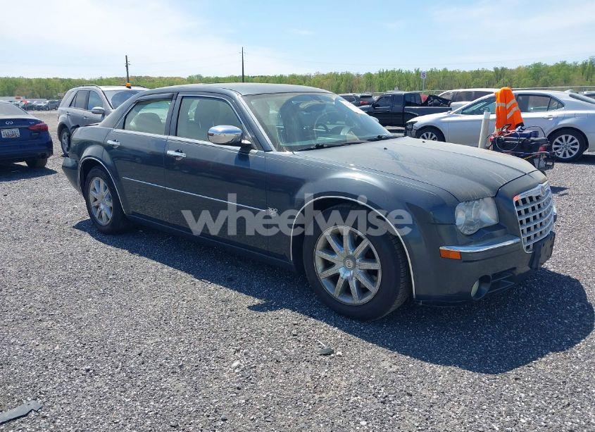 2007 Chrysler 300c N/A (VIN 2C3KA63H07H852708) main photo