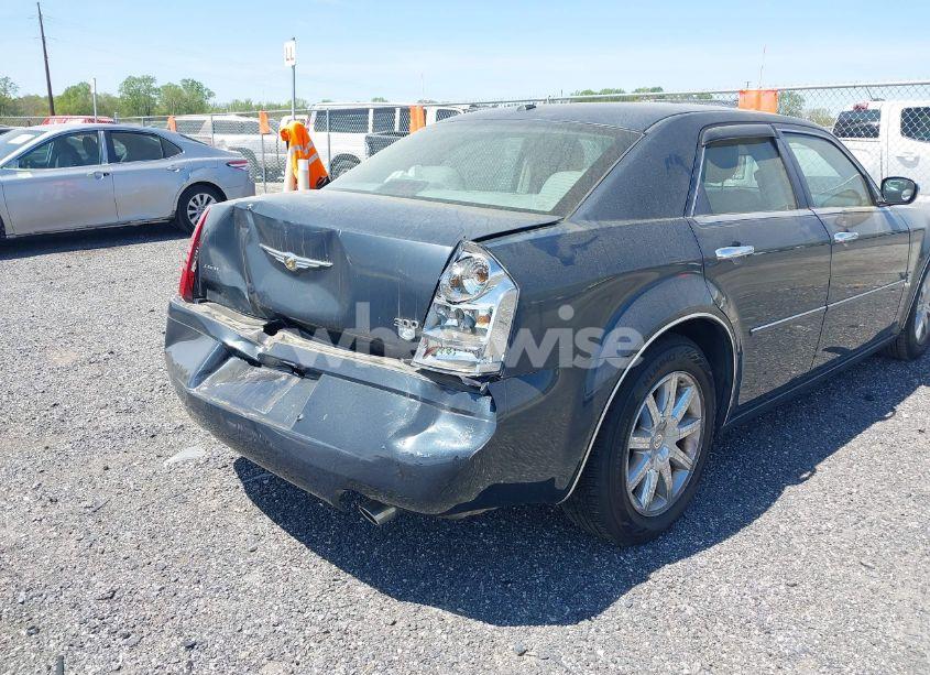 Photo 6 of 2007 Chrysler 300c N/A (VIN 2C3KA63H07H852708)