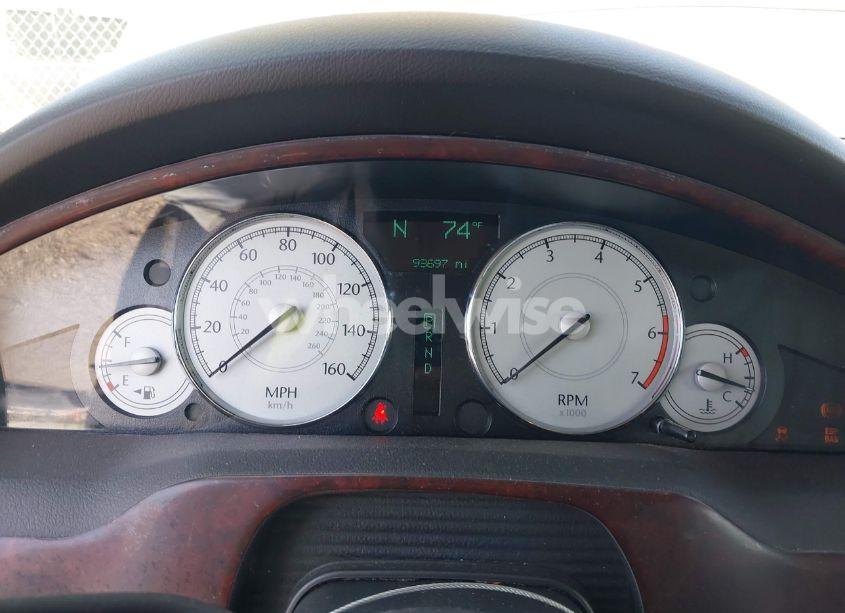 Photo 7 of 2007 Chrysler 300c N/A (VIN 2C3KA63H07H852708)