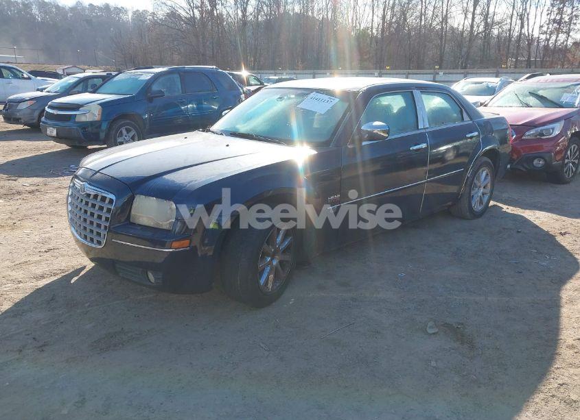 Photo 2 of 2006 Chrysler 300c N/A (VIN 2C3KA63H16H113085)