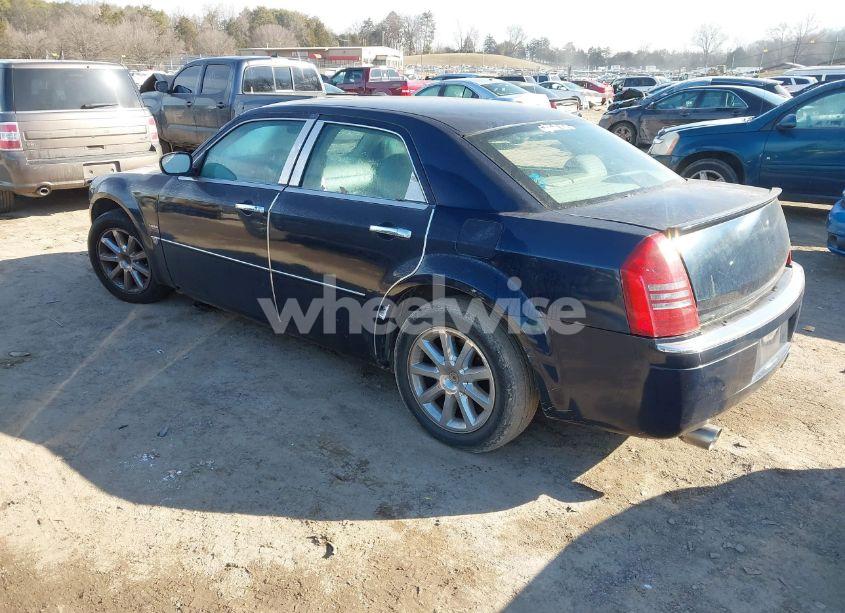Photo 3 of 2006 Chrysler 300c N/A (VIN 2C3KA63H16H113085)