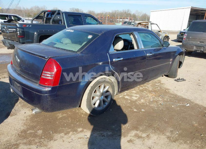 Photo 4 of 2006 Chrysler 300c N/A (VIN 2C3KA63H16H113085)