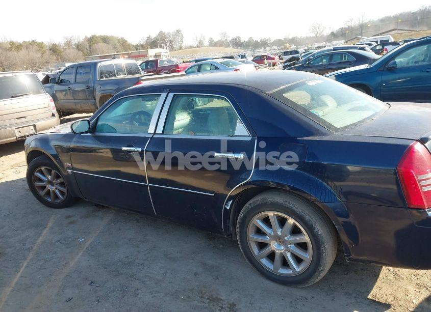 Photo 6 of 2006 Chrysler 300c N/A (VIN 2C3KA63H16H113085)