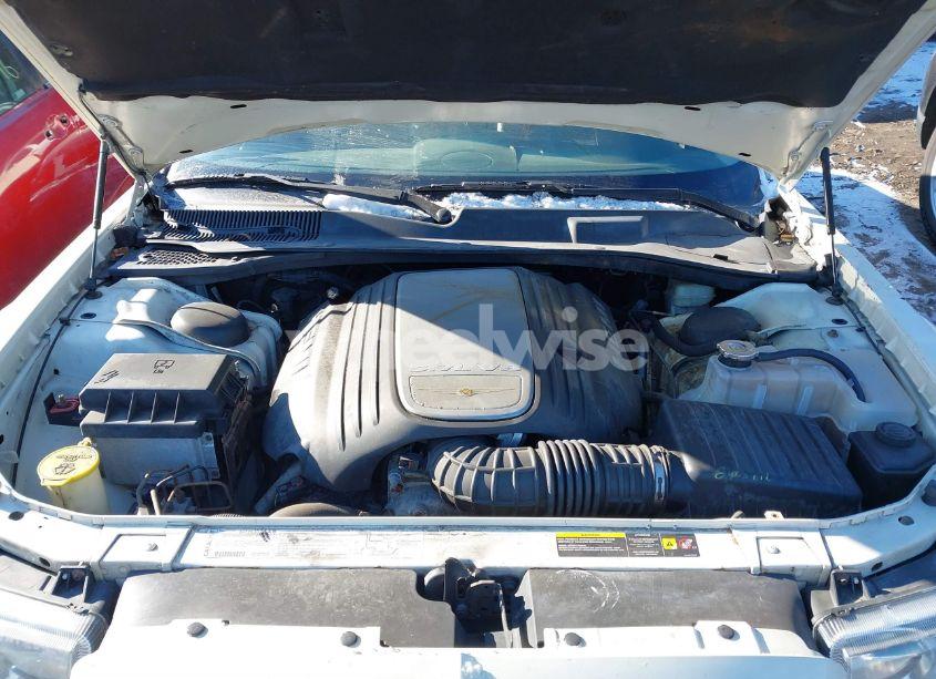 Photo 10 of 2006 Chrysler 300c N/A (VIN 2C3KA63H16H232299)