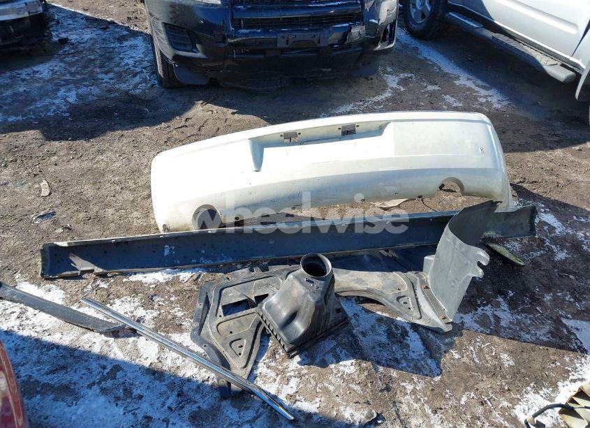 Photo 12 of 2006 Chrysler 300c N/A (VIN 2C3KA63H16H232299)