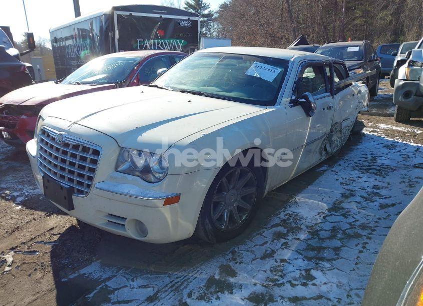 Photo 2 of 2006 Chrysler 300c N/A (VIN 2C3KA63H16H232299)