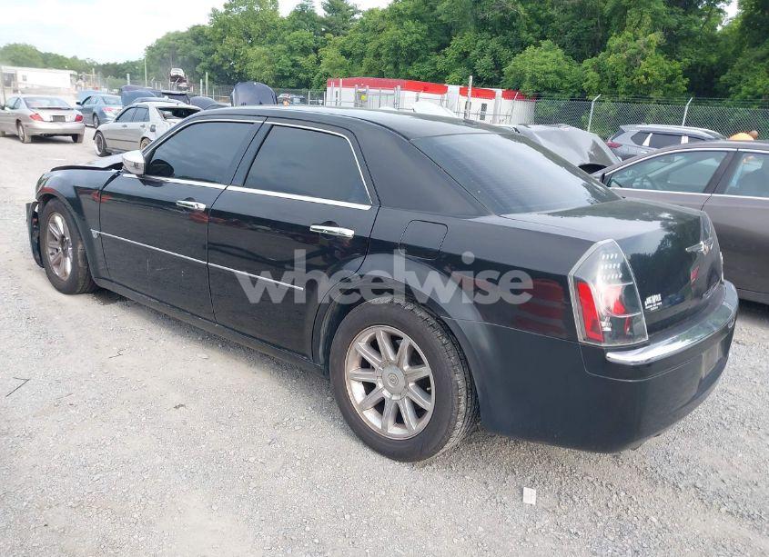 Photo 3 of 2006 Chrysler 300c N/A (VIN 2C3KA63H16H518590)