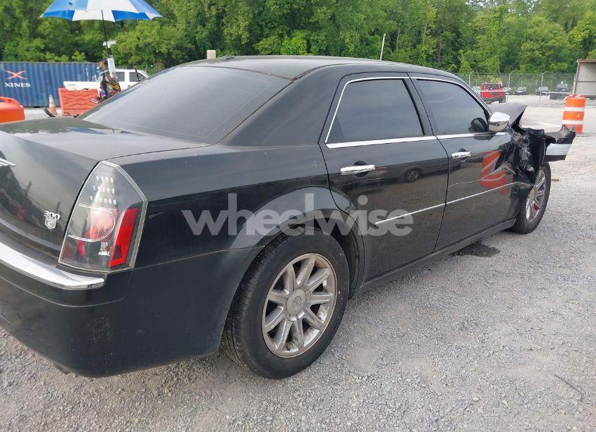 Photo 4 of 2006 Chrysler 300c N/A (VIN 2C3KA63H16H518590)