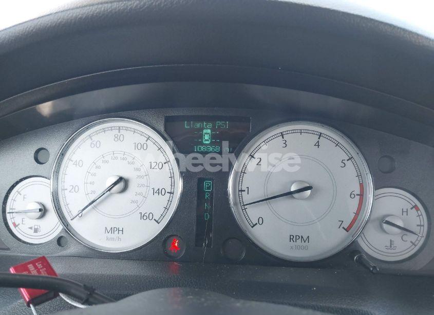 Photo 7 of 2007 Chrysler 300c N/A (VIN 2C3KA63H17H662741)