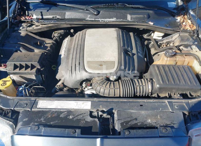 Photo 10 of 2007 Chrysler 300c N/A (VIN 2C3KA63H17H684514)