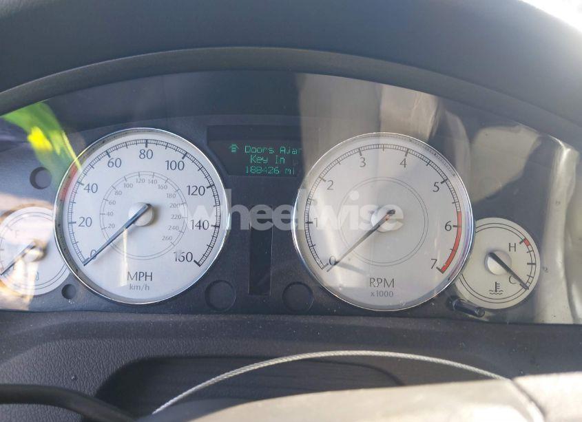 Photo 15 of 2007 Chrysler 300c N/A (VIN 2C3KA63H17H684514)