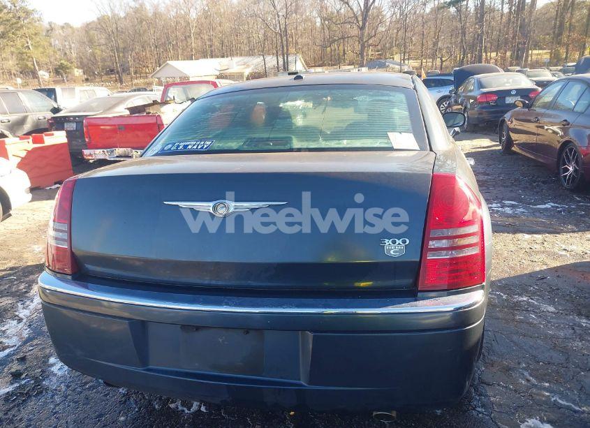 Photo 16 of 2007 Chrysler 300c N/A (VIN 2C3KA63H17H684514)