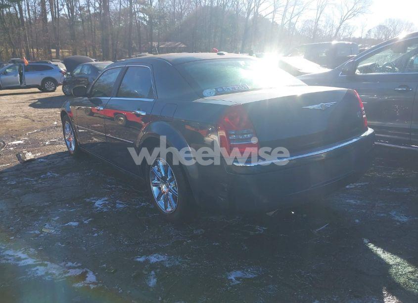 Photo 3 of 2007 Chrysler 300c N/A (VIN 2C3KA63H17H684514)