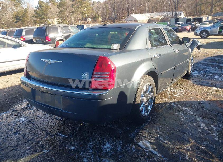 Photo 4 of 2007 Chrysler 300c N/A (VIN 2C3KA63H17H684514)