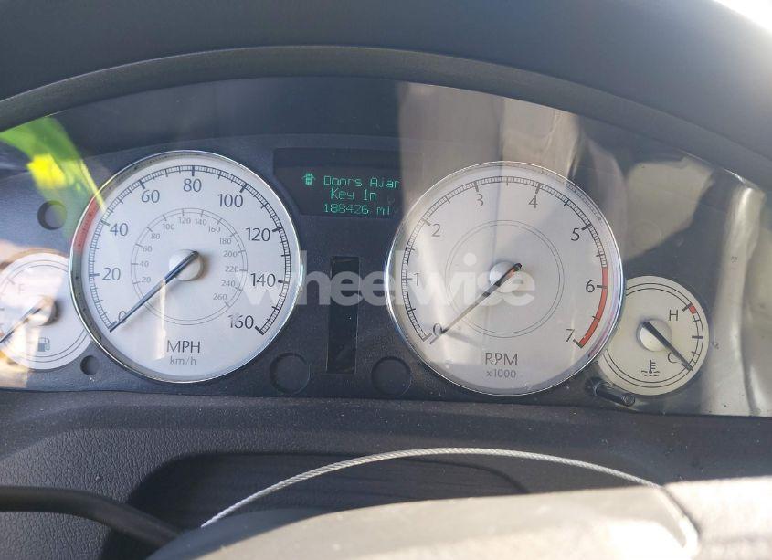 Photo 7 of 2007 Chrysler 300c N/A (VIN 2C3KA63H17H684514)