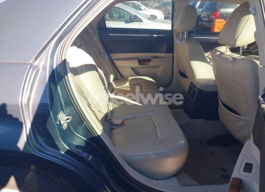 Photo 8 of 2007 Chrysler 300c N/A (VIN 2C3KA63H17H684514)