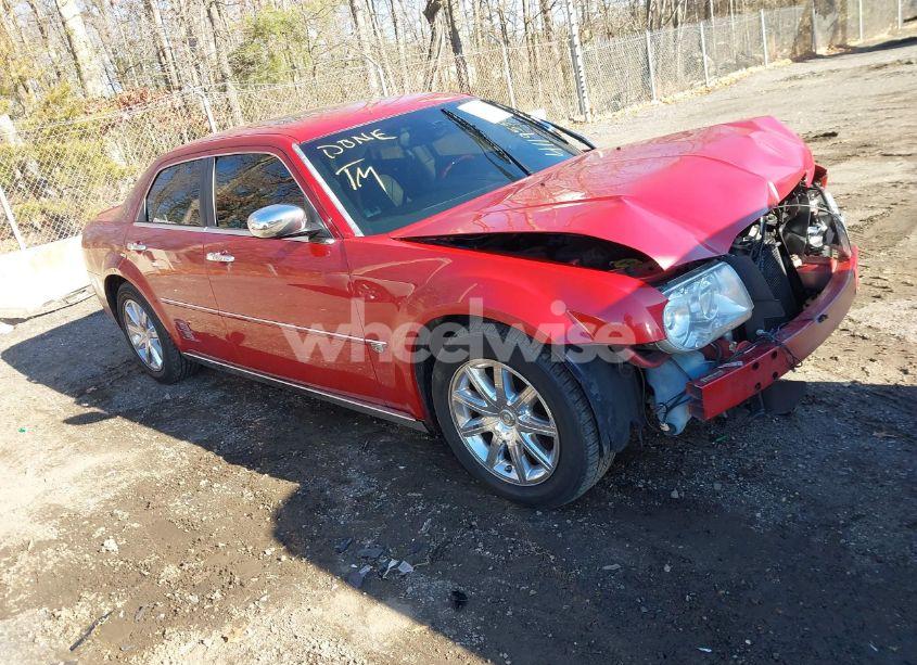 2007 Chrysler 300c N/A (VIN 2C3KA63H27H684814) main photo