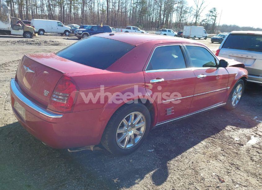 Photo 4 of 2007 Chrysler 300c N/A (VIN 2C3KA63H27H684814)