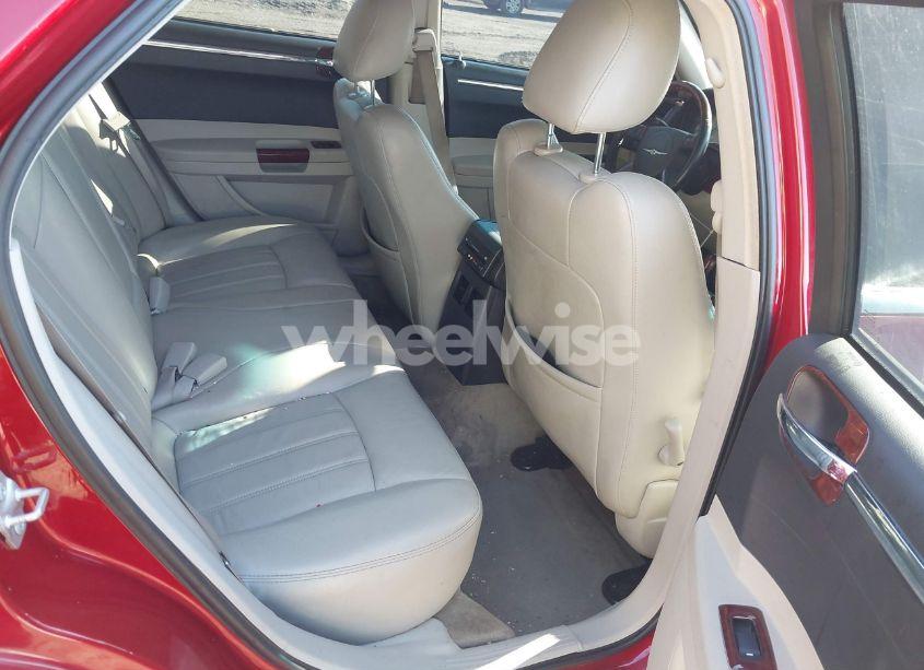 Photo 8 of 2007 Chrysler 300c N/A (VIN 2C3KA63H27H684814)