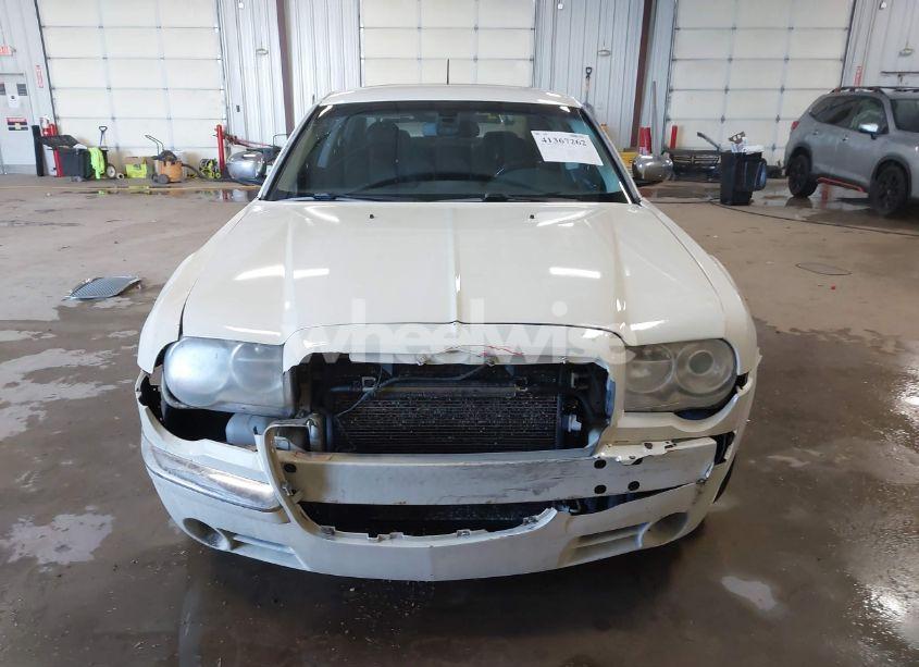 Photo 13 of 2008 Chrysler 300c HEMI (VIN 2C3KA63H28H158037)